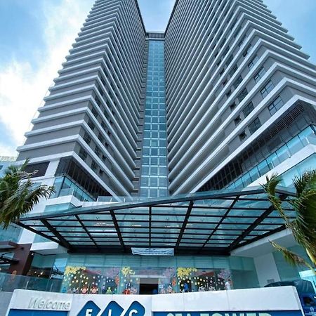 Apartament Flc Sea Tower Aparment Hung Dong Giap Bien, Ho Boi Quy Nhơn Zewnętrze zdjęcie