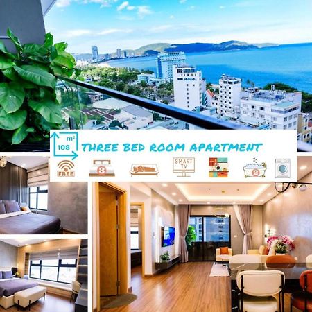 Apartament Flc Sea Tower Aparment Hung Dong Giap Bien, Ho Boi Quy Nhơn Zewnętrze zdjęcie