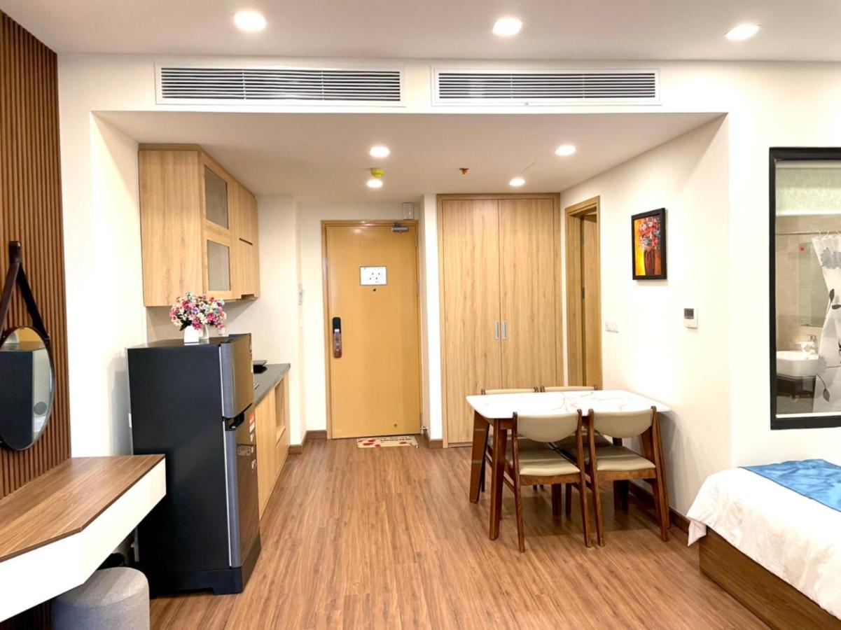 Apartament Flc Sea Tower Aparment Hung Dong Giap Bien, Ho Boi Quy Nhơn Zewnętrze zdjęcie