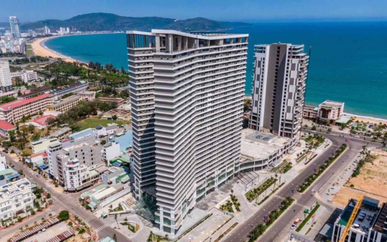 Apartament Flc Sea Tower Aparment Hung Dong Giap Bien, Ho Boi Quy Nhơn Zewnętrze zdjęcie