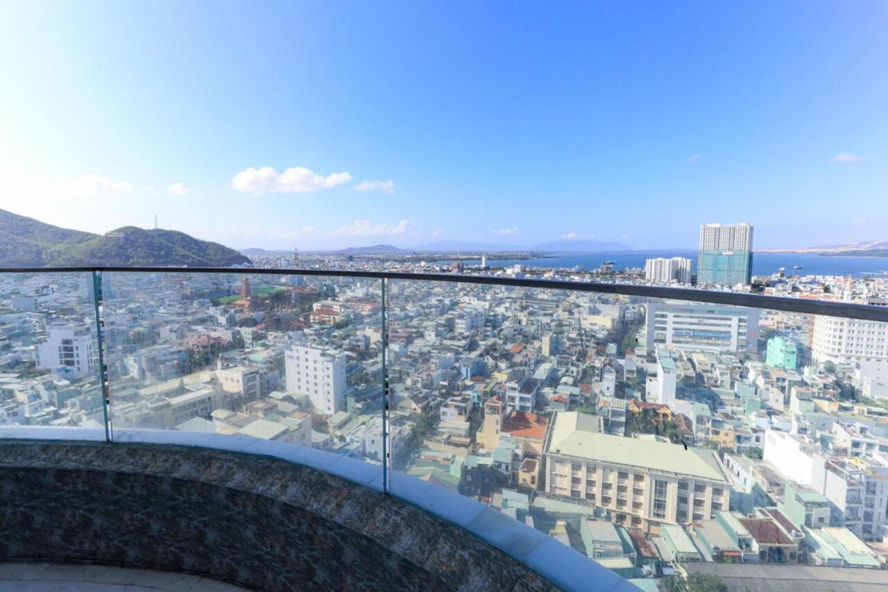 Apartament Flc Sea Tower Aparment Hung Dong Giap Bien, Ho Boi Quy Nhơn Zewnętrze zdjęcie
