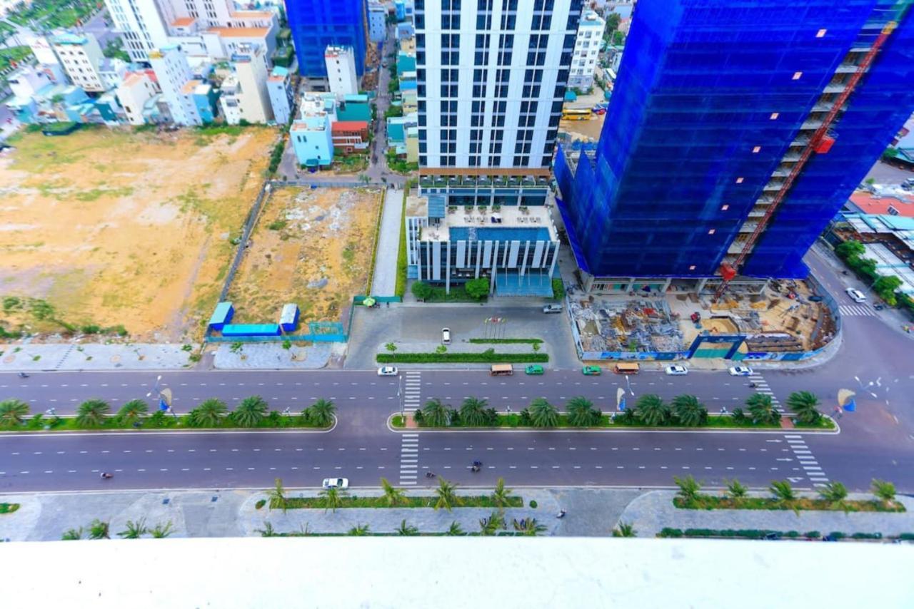 Apartament Flc Sea Tower Aparment Hung Dong Giap Bien, Ho Boi Quy Nhơn Zewnętrze zdjęcie