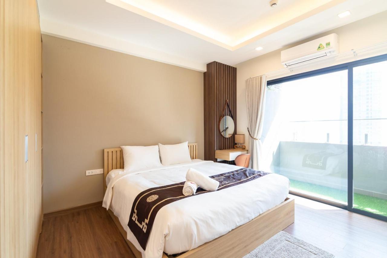 Apartament Flc Sea Tower Aparment Hung Dong Giap Bien, Ho Boi Quy Nhơn Zewnętrze zdjęcie