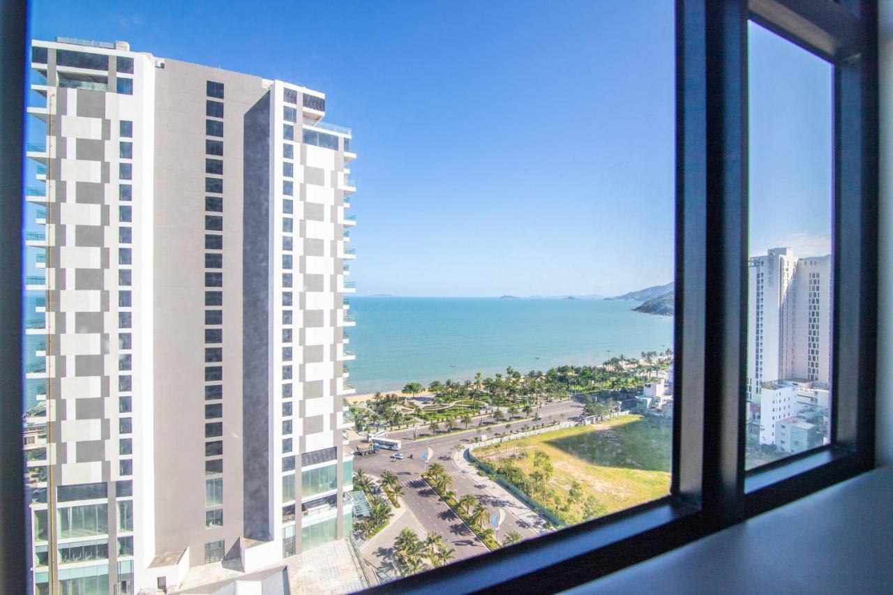 Apartament Flc Sea Tower Aparment Hung Dong Giap Bien, Ho Boi Quy Nhơn Zewnętrze zdjęcie