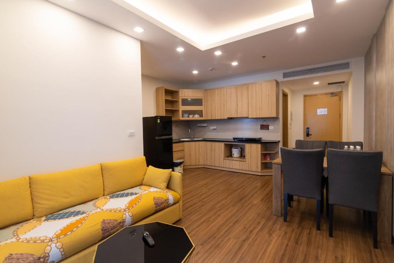 Apartament Flc Sea Tower Aparment Hung Dong Giap Bien, Ho Boi Quy Nhơn Zewnętrze zdjęcie
