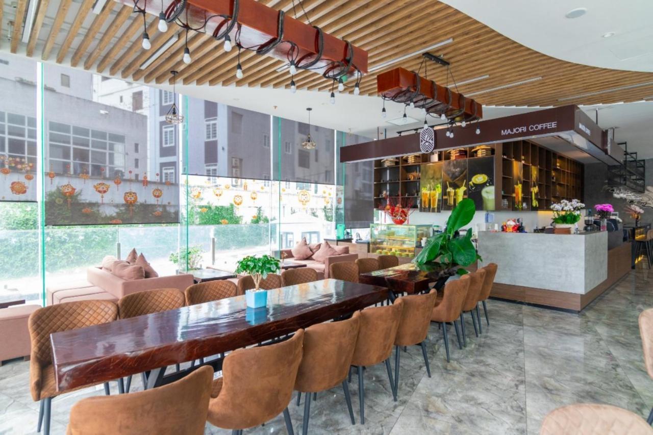 Apartament Flc Sea Tower Aparment Hung Dong Giap Bien, Ho Boi Quy Nhơn Zewnętrze zdjęcie