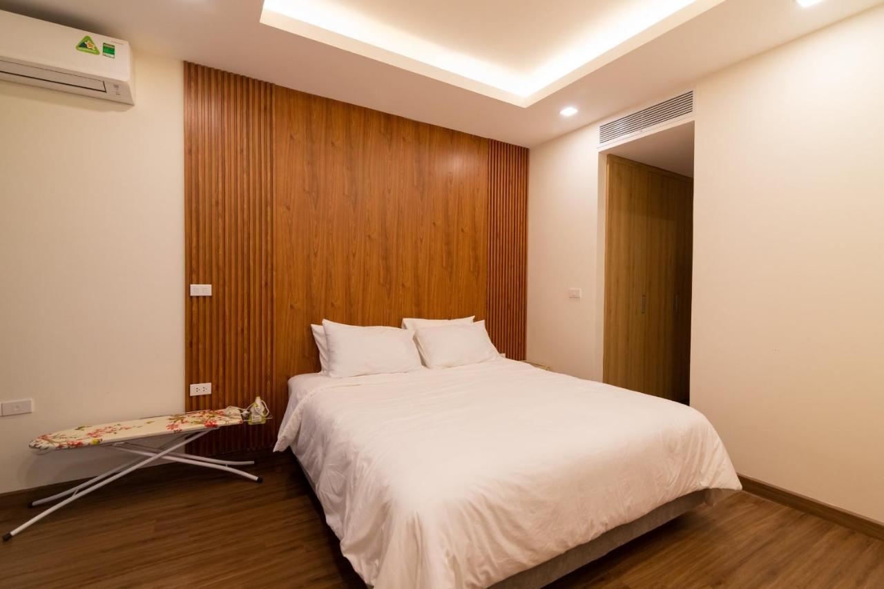 Apartament Flc Sea Tower Aparment Hung Dong Giap Bien, Ho Boi Quy Nhơn Zewnętrze zdjęcie