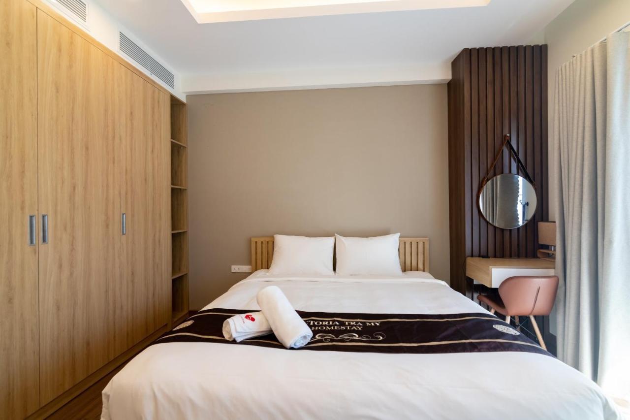 Apartament Flc Sea Tower Aparment Hung Dong Giap Bien, Ho Boi Quy Nhơn Zewnętrze zdjęcie