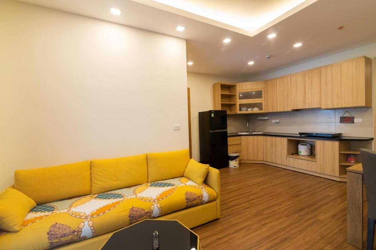 Apartament Flc Sea Tower Aparment Hung Dong Giap Bien, Ho Boi Quy Nhơn Zewnętrze zdjęcie