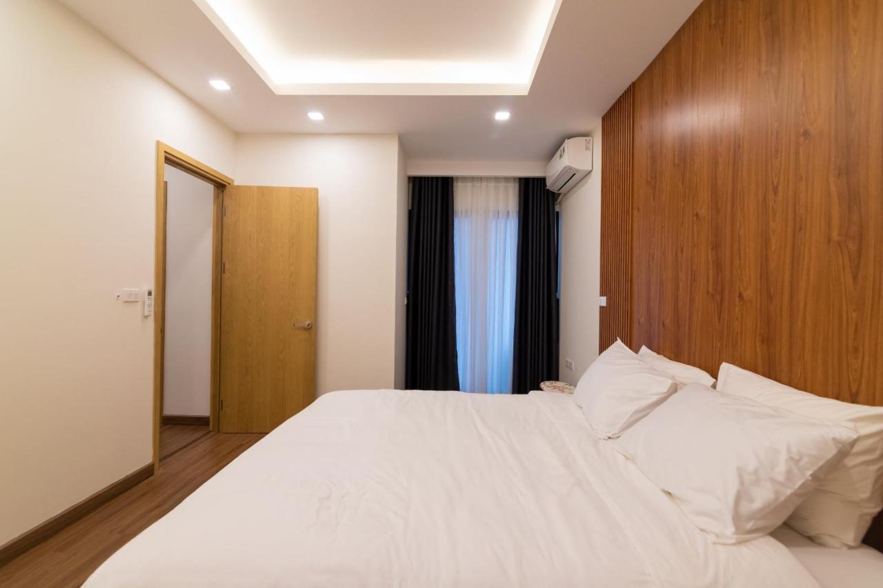 Apartament Flc Sea Tower Aparment Hung Dong Giap Bien, Ho Boi Quy Nhơn Zewnętrze zdjęcie