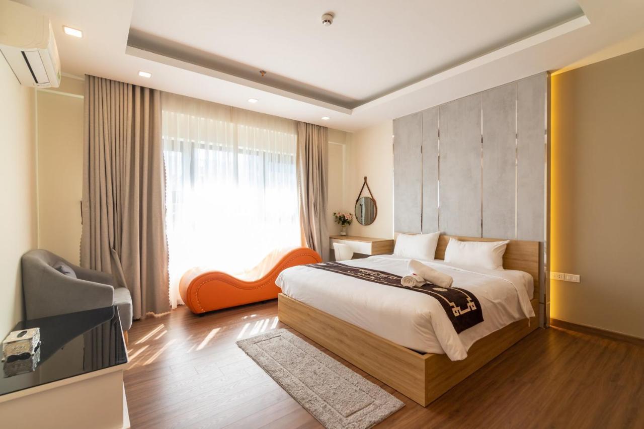 Apartament Flc Sea Tower Aparment Hung Dong Giap Bien, Ho Boi Quy Nhơn Zewnętrze zdjęcie