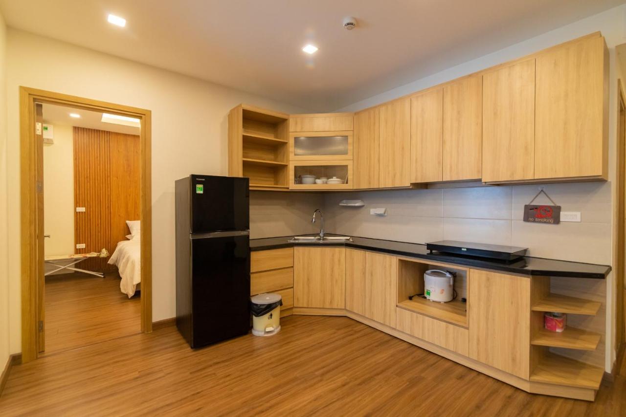 Apartament Flc Sea Tower Aparment Hung Dong Giap Bien, Ho Boi Quy Nhơn Zewnętrze zdjęcie