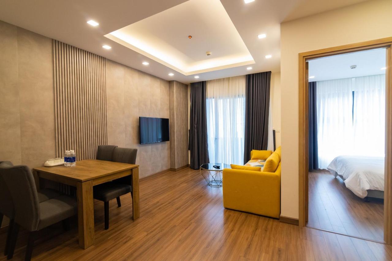 Apartament Flc Sea Tower Aparment Hung Dong Giap Bien, Ho Boi Quy Nhơn Zewnętrze zdjęcie