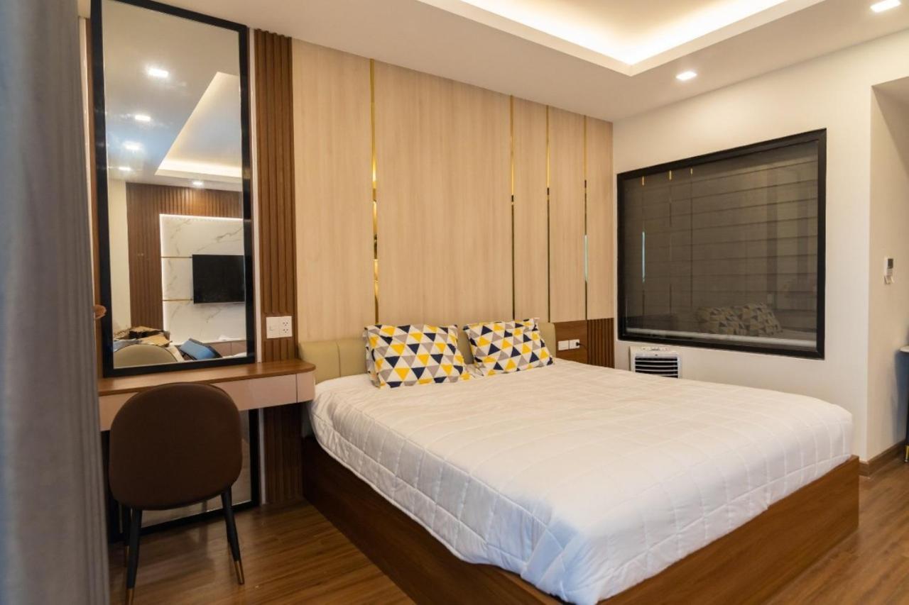 Apartament Flc Sea Tower Aparment Hung Dong Giap Bien, Ho Boi Quy Nhơn Zewnętrze zdjęcie