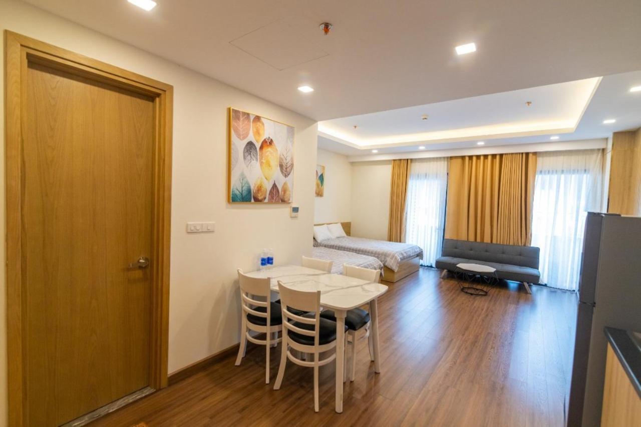 Apartament Flc Sea Tower Aparment Hung Dong Giap Bien, Ho Boi Quy Nhơn Zewnętrze zdjęcie