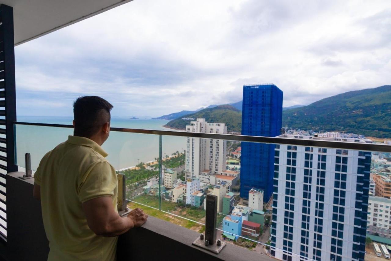 Apartament Flc Sea Tower Aparment Hung Dong Giap Bien, Ho Boi Quy Nhơn Zewnętrze zdjęcie