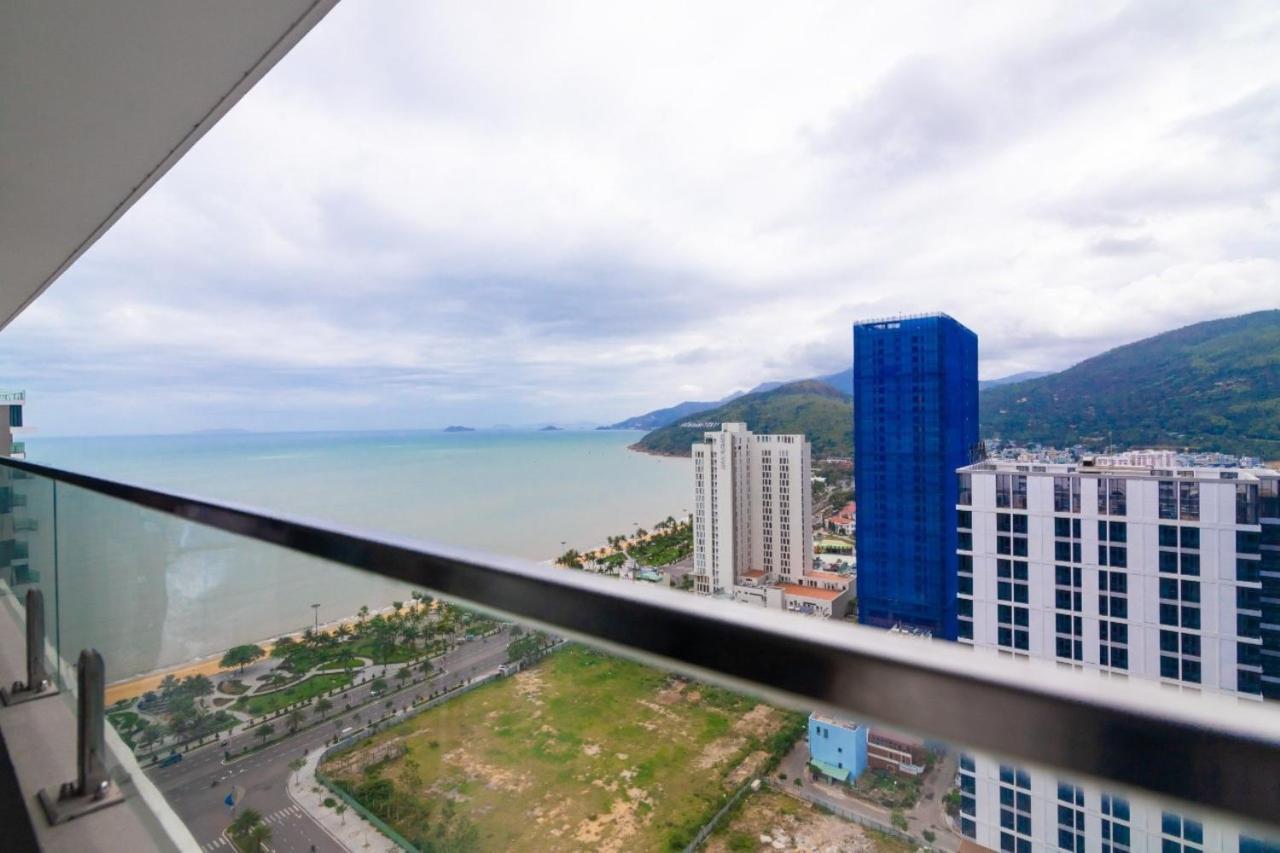 Apartament Flc Sea Tower Aparment Hung Dong Giap Bien, Ho Boi Quy Nhơn Zewnętrze zdjęcie