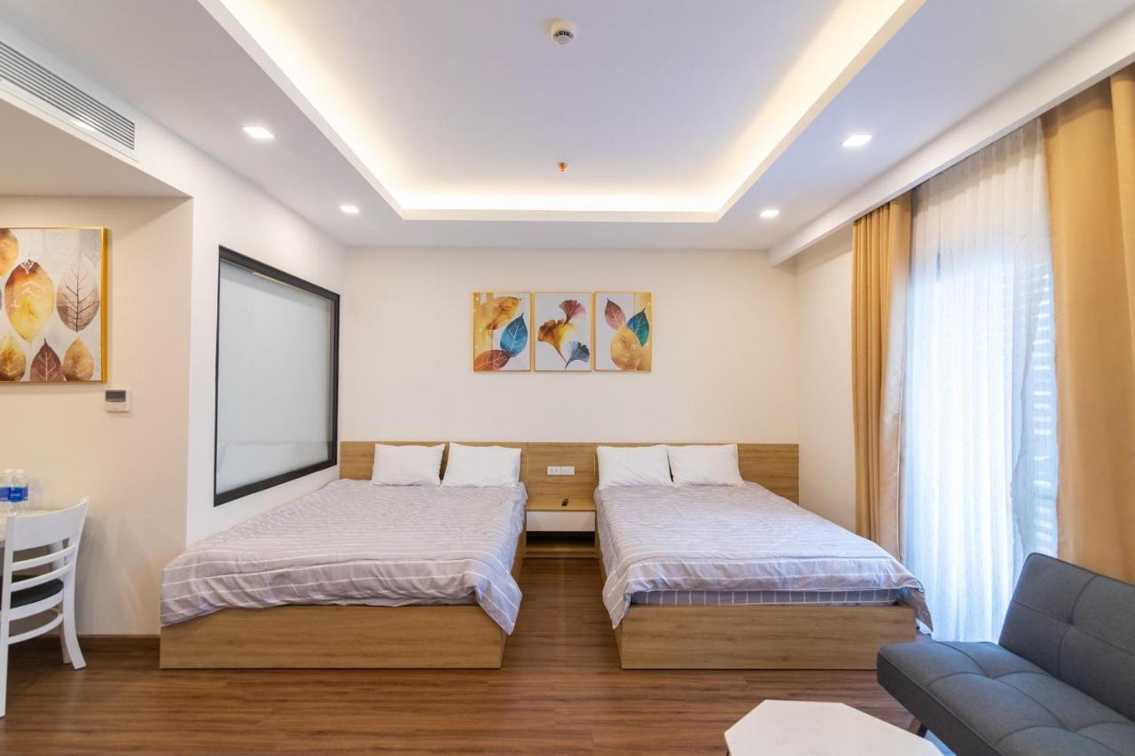 Apartament Flc Sea Tower Aparment Hung Dong Giap Bien, Ho Boi Quy Nhơn Zewnętrze zdjęcie