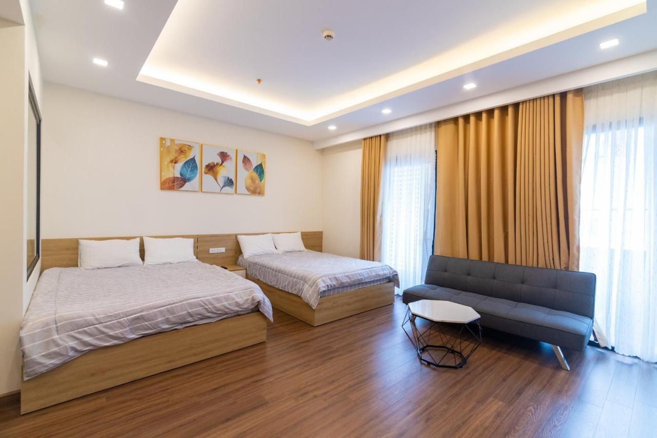 Apartament Flc Sea Tower Aparment Hung Dong Giap Bien, Ho Boi Quy Nhơn Zewnętrze zdjęcie