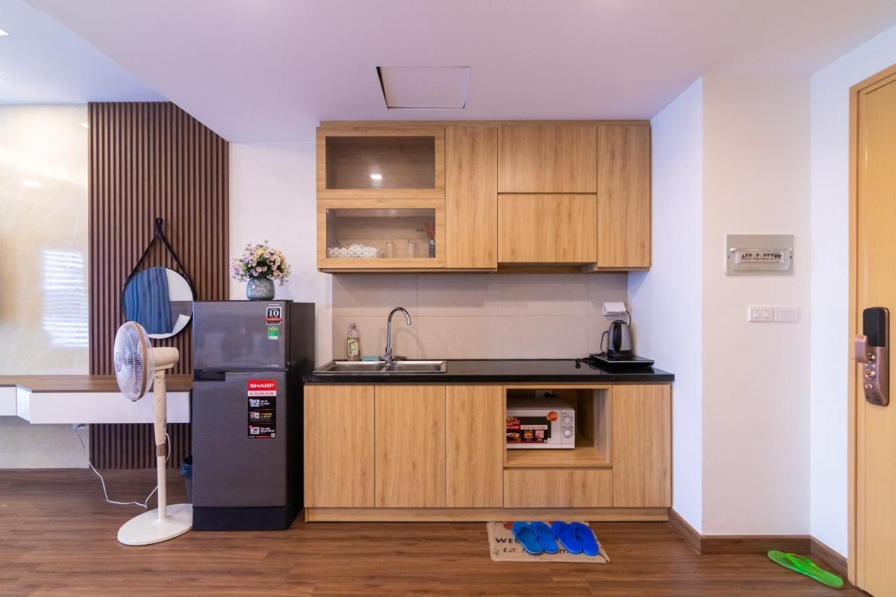 Apartament Flc Sea Tower Aparment Hung Dong Giap Bien, Ho Boi Quy Nhơn Zewnętrze zdjęcie
