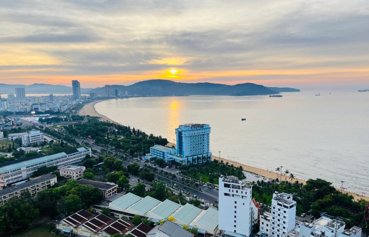 Apartament Flc Sea Tower Aparment Hung Dong Giap Bien, Ho Boi Quy Nhơn Zewnętrze zdjęcie