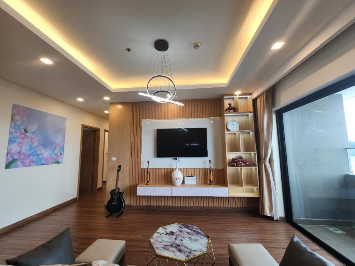 Apartament Flc Sea Tower Aparment Hung Dong Giap Bien, Ho Boi Quy Nhơn Zewnętrze zdjęcie
