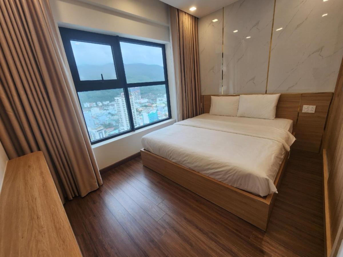 Apartament Flc Sea Tower Aparment Hung Dong Giap Bien, Ho Boi Quy Nhơn Zewnętrze zdjęcie