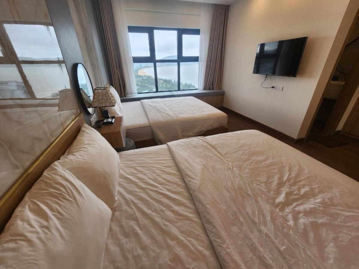 Apartament Flc Sea Tower Aparment Hung Dong Giap Bien, Ho Boi Quy Nhơn Zewnętrze zdjęcie