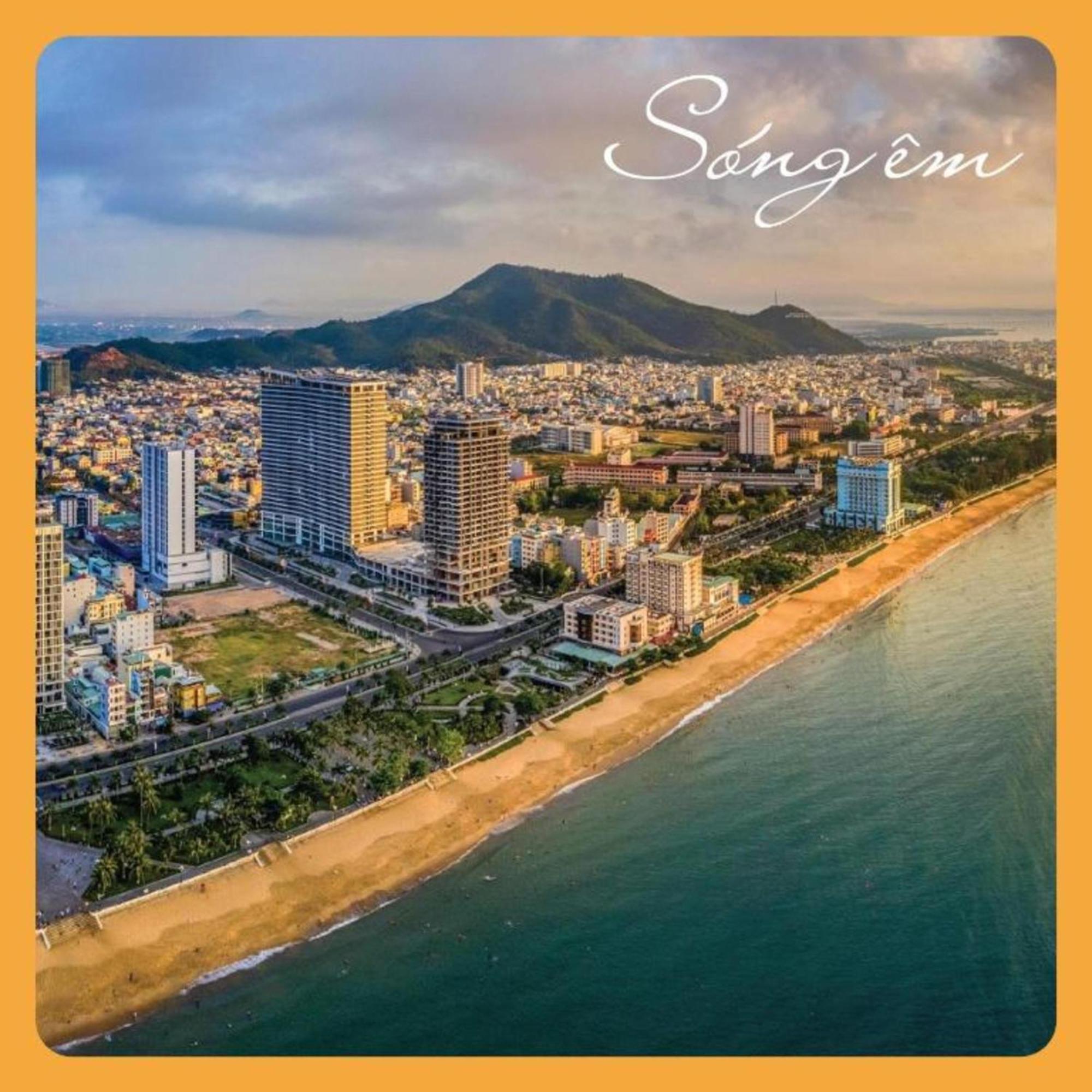 Apartament Flc Sea Tower Aparment Hung Dong Giap Bien, Ho Boi Quy Nhơn Zewnętrze zdjęcie