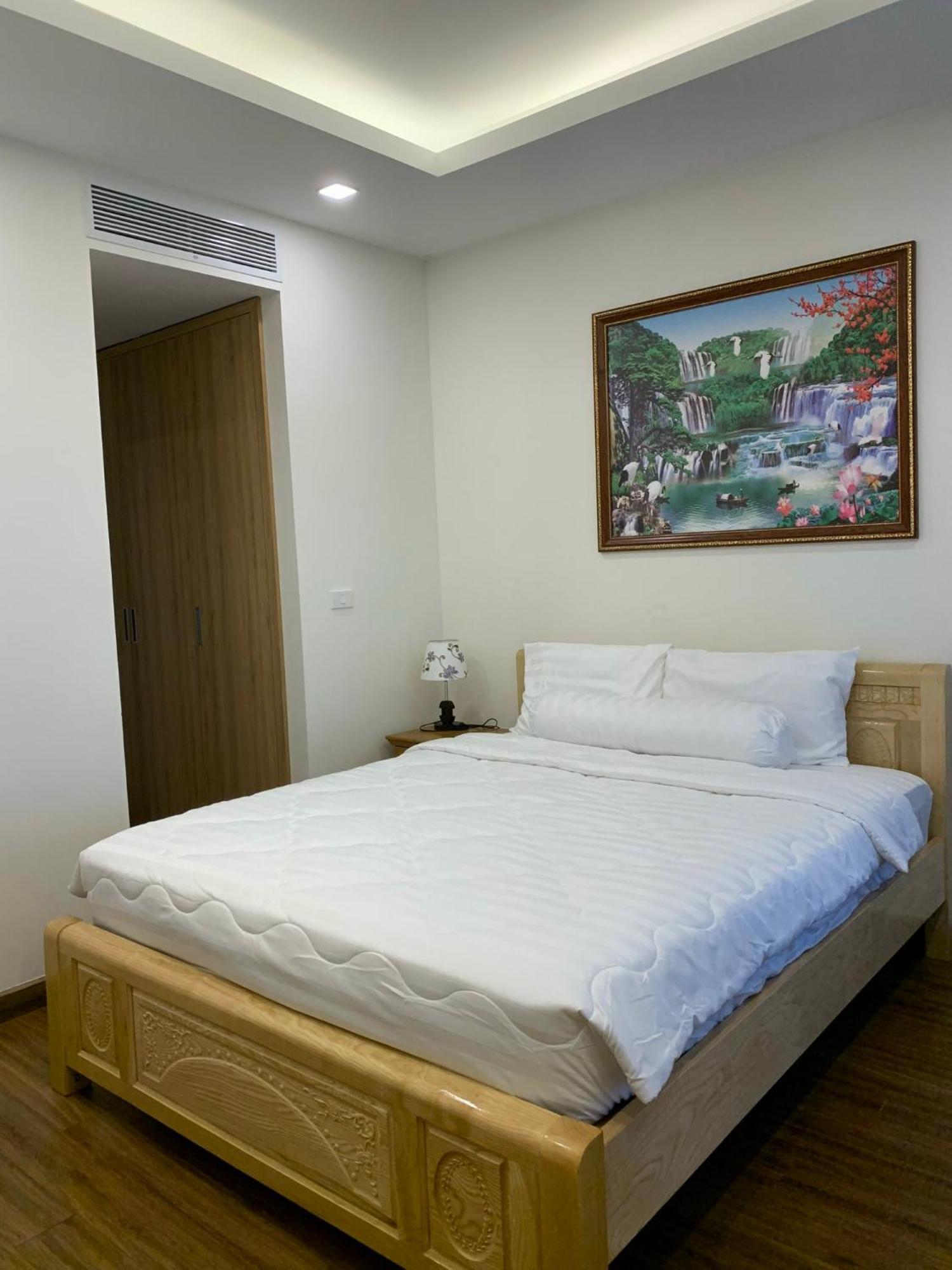 Apartament Flc Sea Tower Aparment Hung Dong Giap Bien, Ho Boi Quy Nhơn Pokój zdjęcie