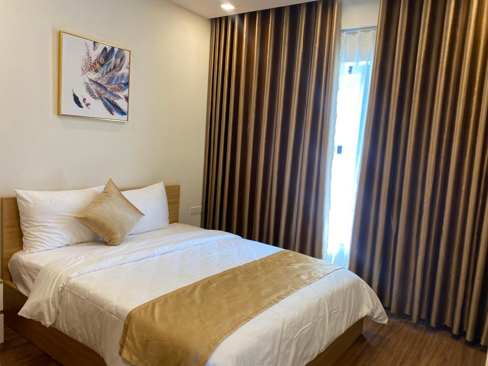 Apartament Flc Sea Tower Aparment Hung Dong Giap Bien, Ho Boi Quy Nhơn Pokój zdjęcie