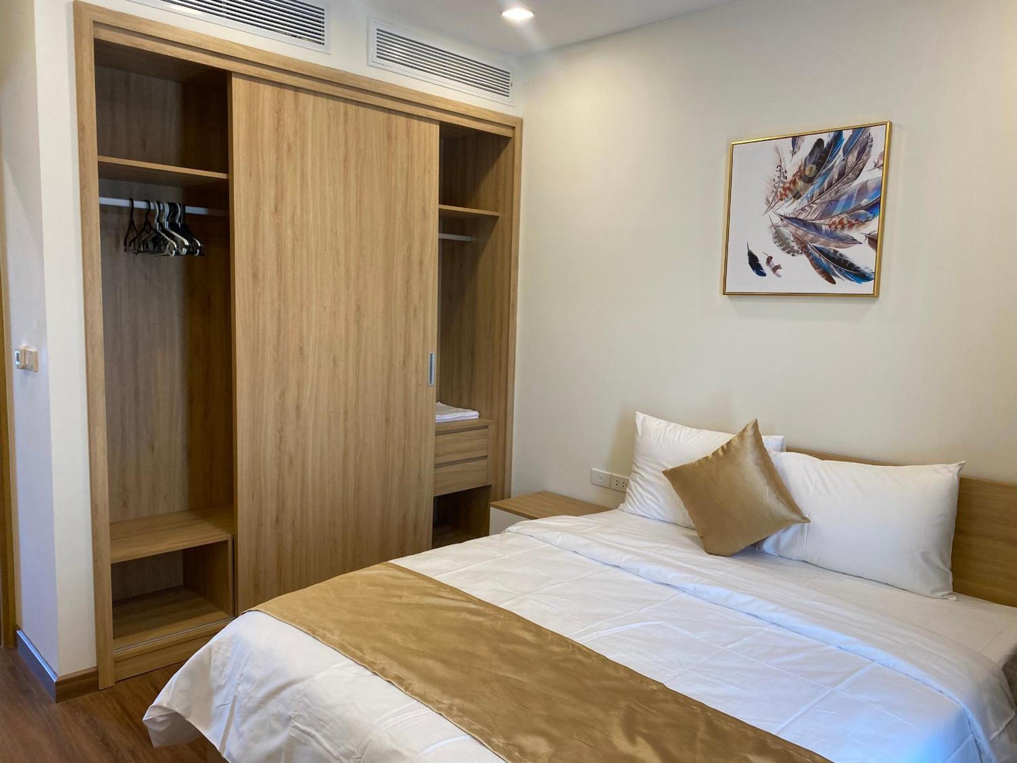 Apartament Flc Sea Tower Aparment Hung Dong Giap Bien, Ho Boi Quy Nhơn Pokój zdjęcie