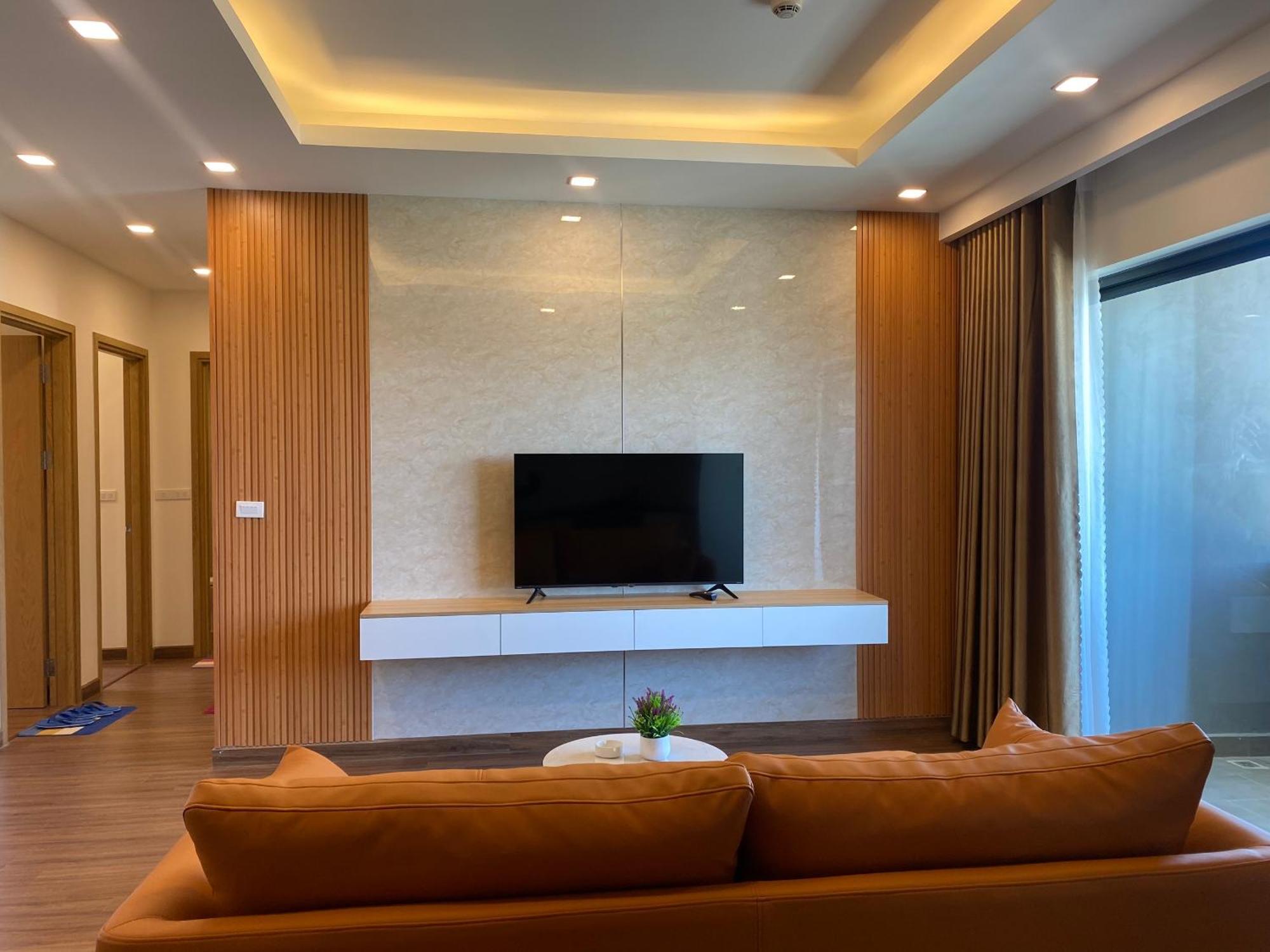 Apartament Flc Sea Tower Aparment Hung Dong Giap Bien, Ho Boi Quy Nhơn Pokój zdjęcie