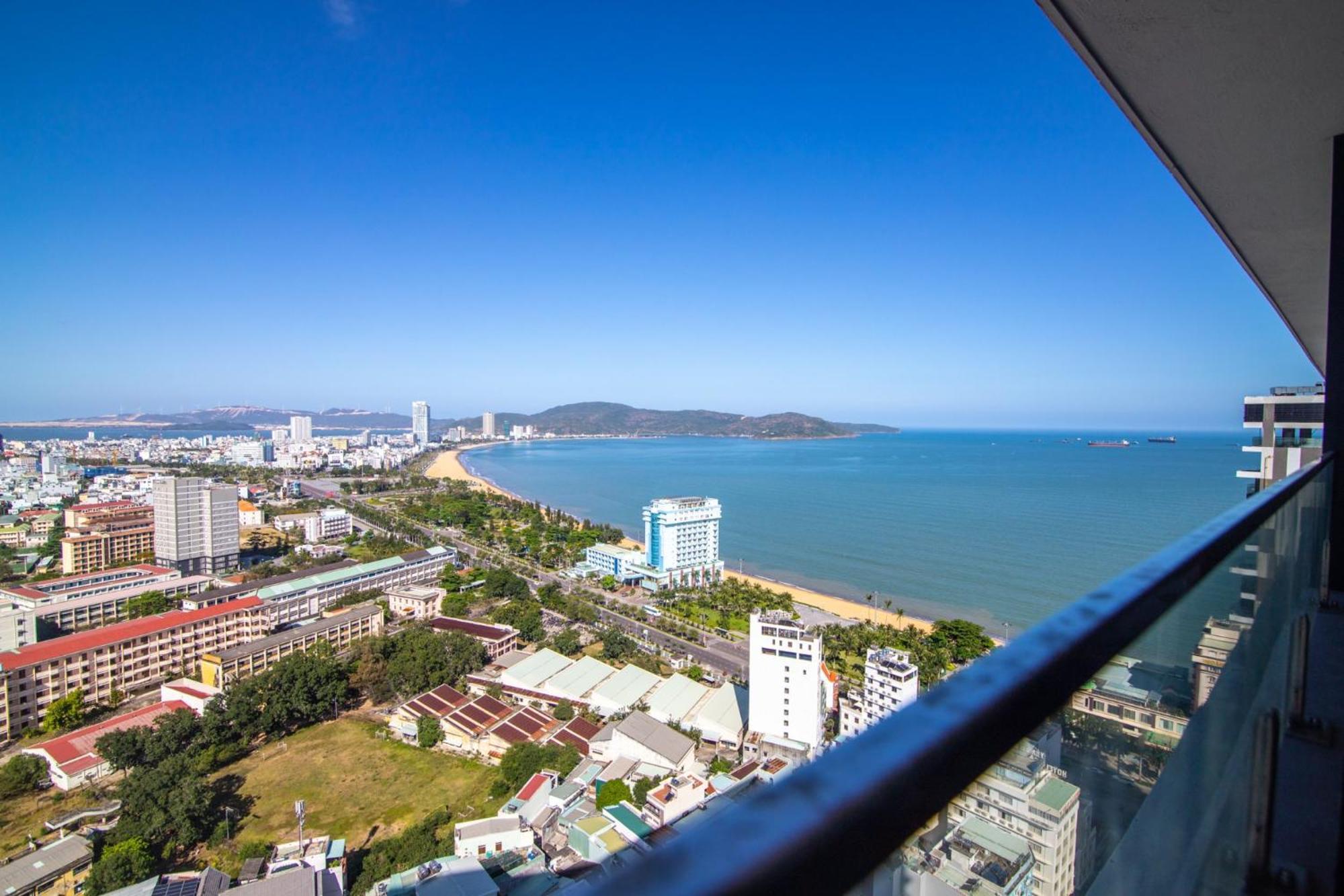 Apartament Flc Sea Tower Aparment Hung Dong Giap Bien, Ho Boi Quy Nhơn Pokój zdjęcie