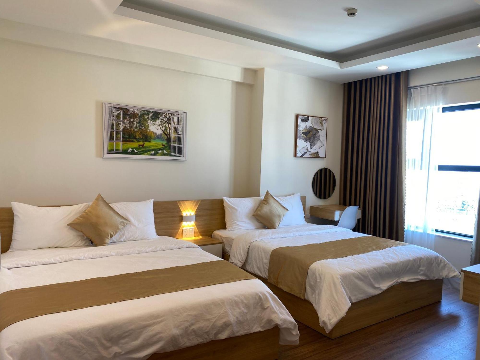 Apartament Flc Sea Tower Aparment Hung Dong Giap Bien, Ho Boi Quy Nhơn Pokój zdjęcie